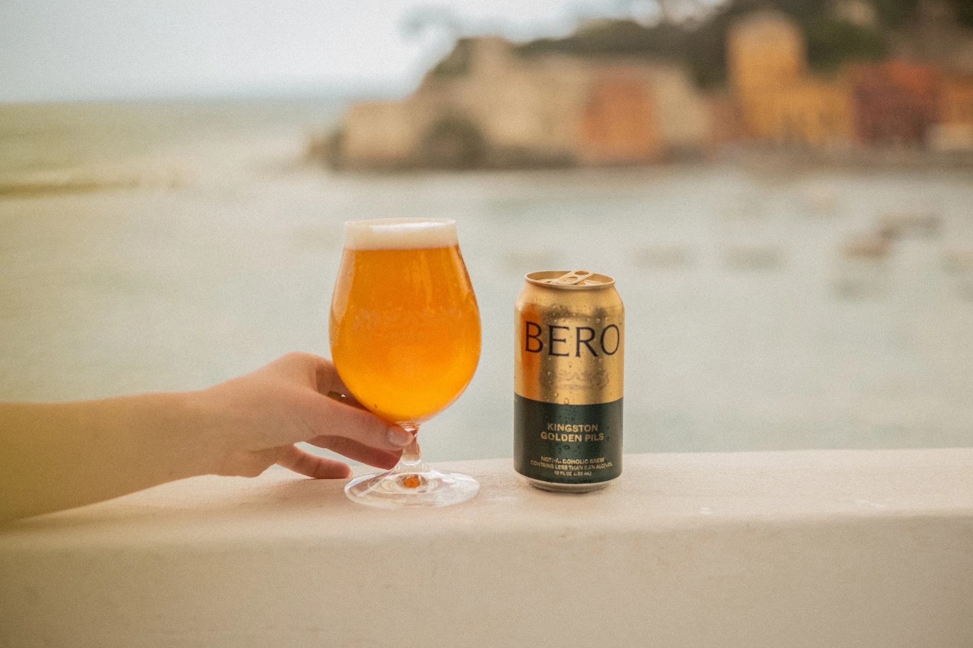 The Gold Standard for Beer